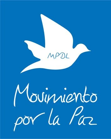 Logo Movimiento por la Paz