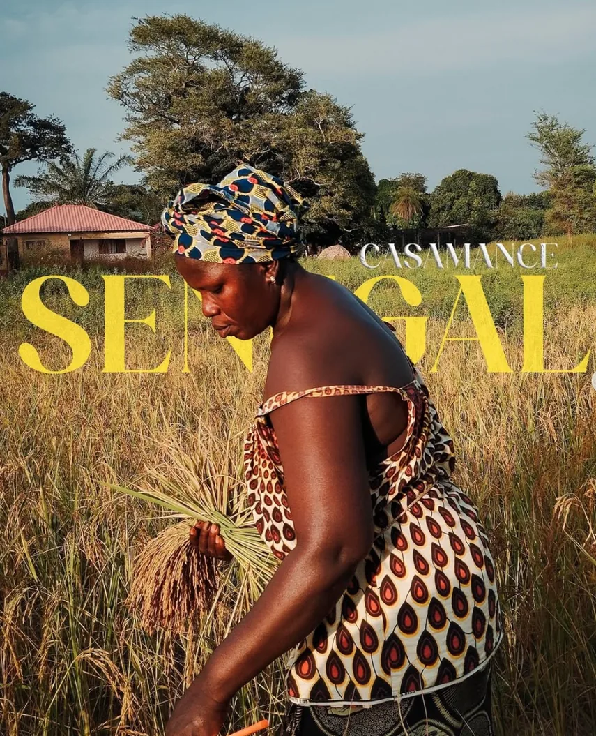 Imagen documental de Senegal