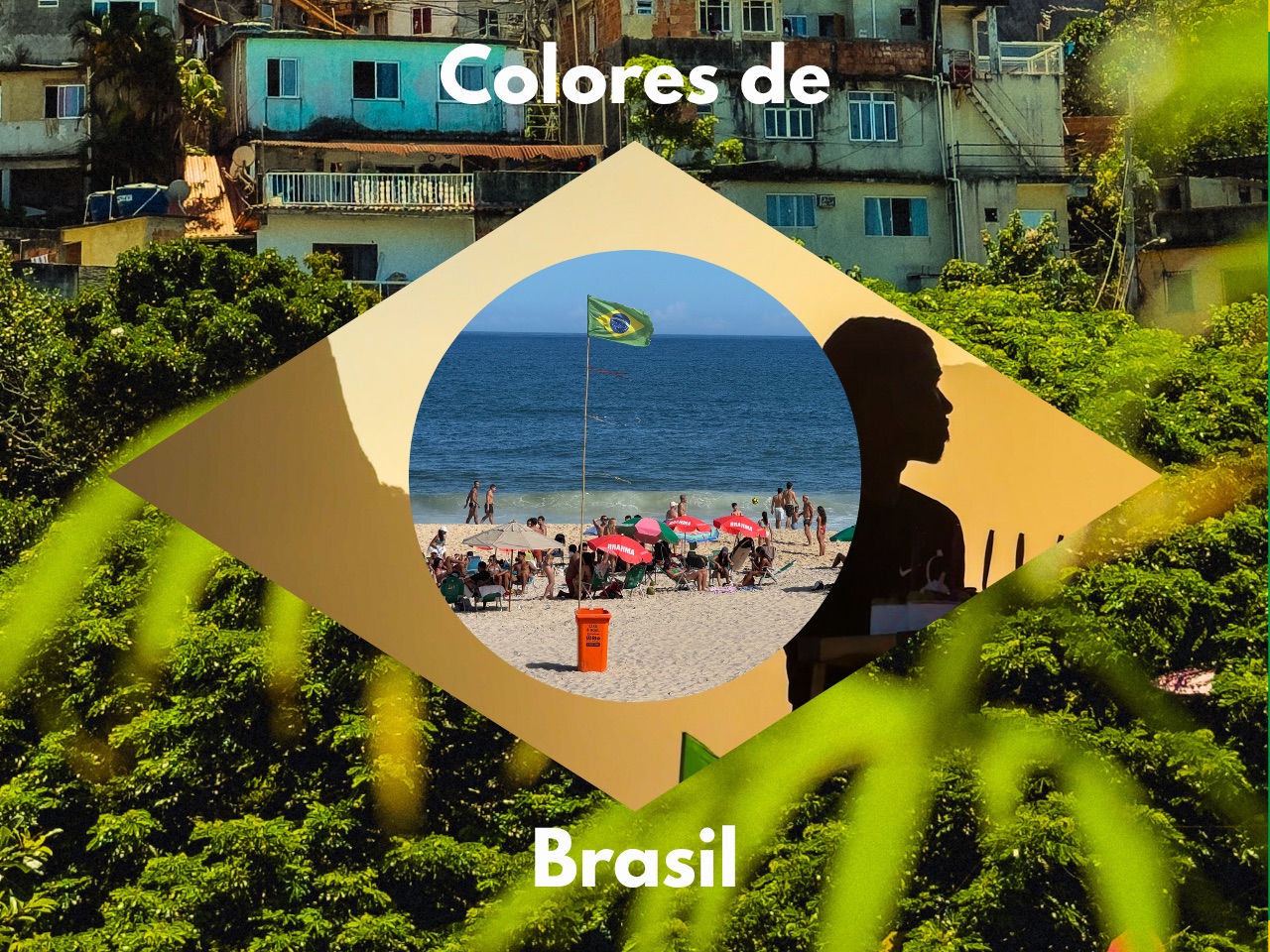 Cultura y colores de Brasil - viaje - gastronomía - samba - música - capibaras